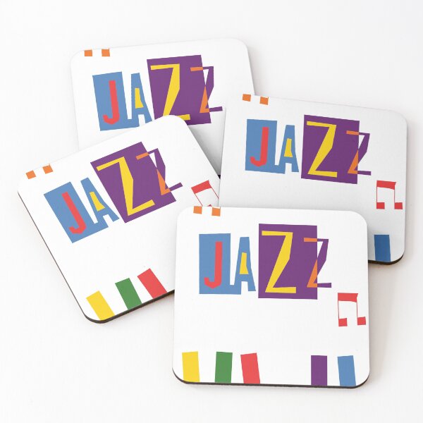 Item preview, Jazz Notes designed and sold by RichyDesign.