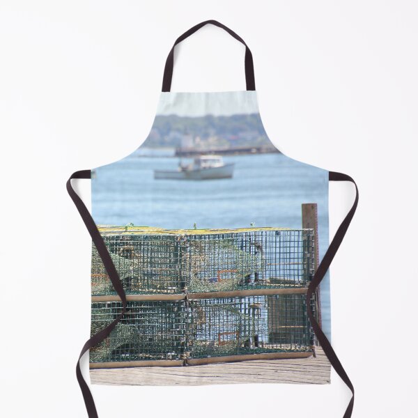 Item preview, Lobstering in Maine designed and sold by Autumn Seas Photography.