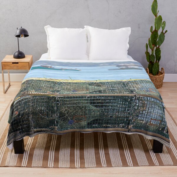 Item preview, Lobstering in Maine designed and sold by Autumn Seas Photography.