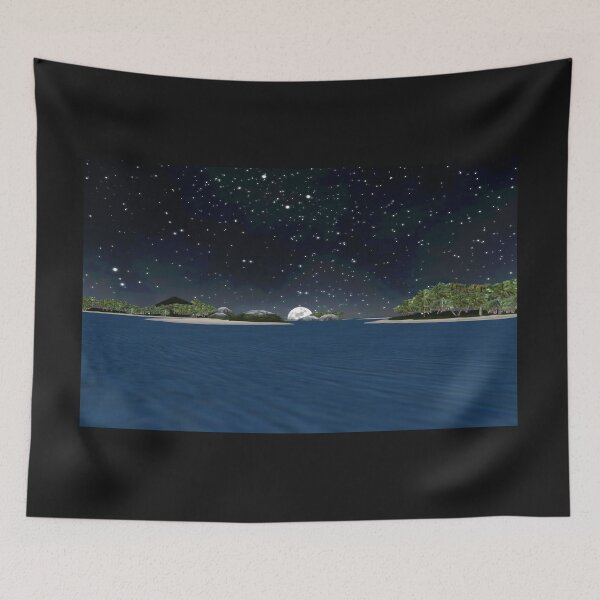 Item preview, second nature at night designed and sold by The Poette.