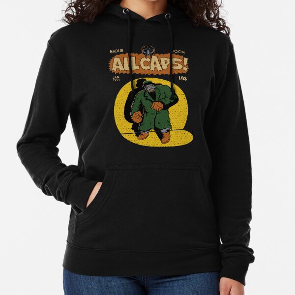 madlib doom Lightweight Hoodie