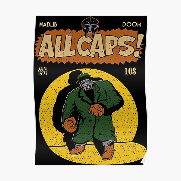 madlib doom Poster