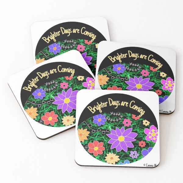 Item preview, Brighter days are coming designed and sold by emmuk74.