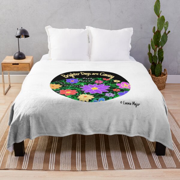 Item preview, Brighter days are coming designed and sold by emmuk74.