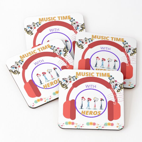 Item preview, music heros designed and sold by IBOtshirt.
