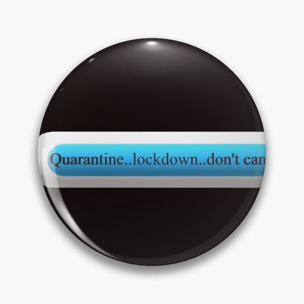 Item preview, Quarantine lockdown don't care designed and sold by Creative fashion Mix.