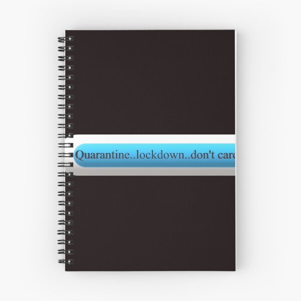 Item preview, Quarantine lockdown don't care designed and sold by Creative fashion Mix.
