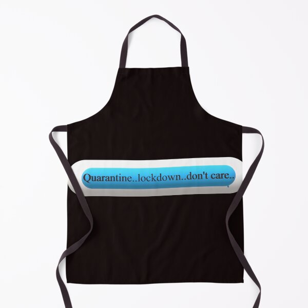 Item preview, Quarantine lockdown don't care designed and sold by Creative fashion Mix.