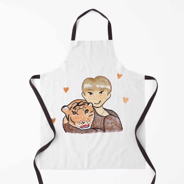 Item preview, Seventeen Hoshi aka Tiger aka HORANGHAE designed and sold by sherielee7.