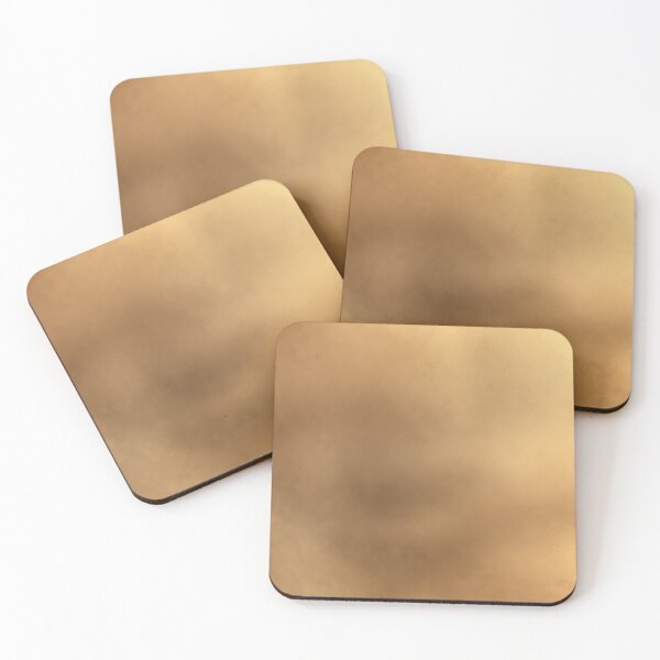 Item preview, Gold Material, Modern Aesthetic designed and sold by novaferngraphic.