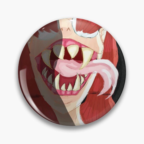 Item preview, She's Unhinged!  designed and sold by God >:).