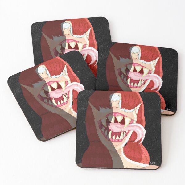 Item preview, She's Unhinged!  designed and sold by God >:).