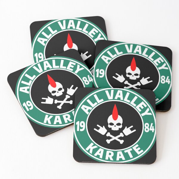 Item preview, ALL VALLEY KARATE 1984 designed and sold by SD-ART-1997.