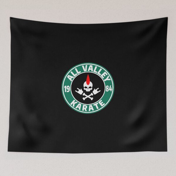 Item preview, ALL VALLEY KARATE 1984 designed and sold by SD-ART-1997.
