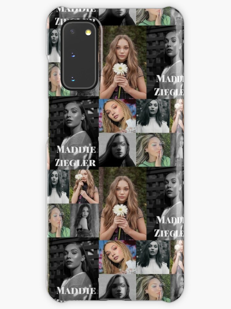 Maddie Ziegler Samsung Galaxy Phone Case