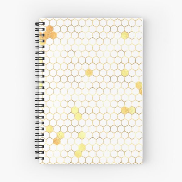 Artikelvorschau, Gold & White Bee Hive entworfen und verkauft von JJxp.