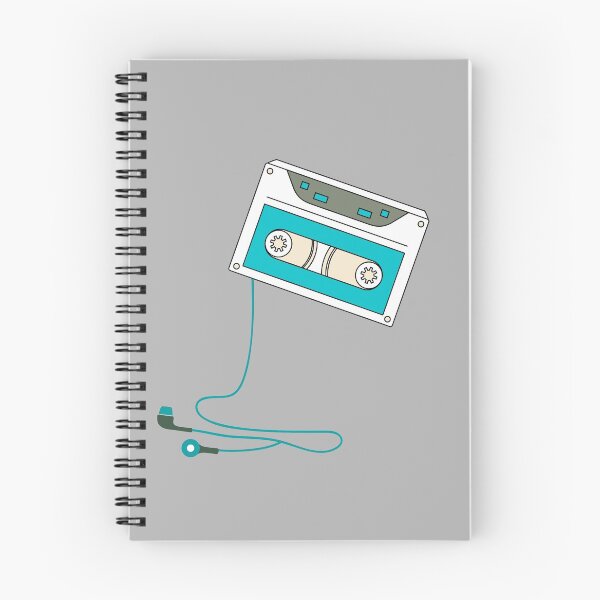 Item preview, cassette designed and sold by BLOBBOF.
