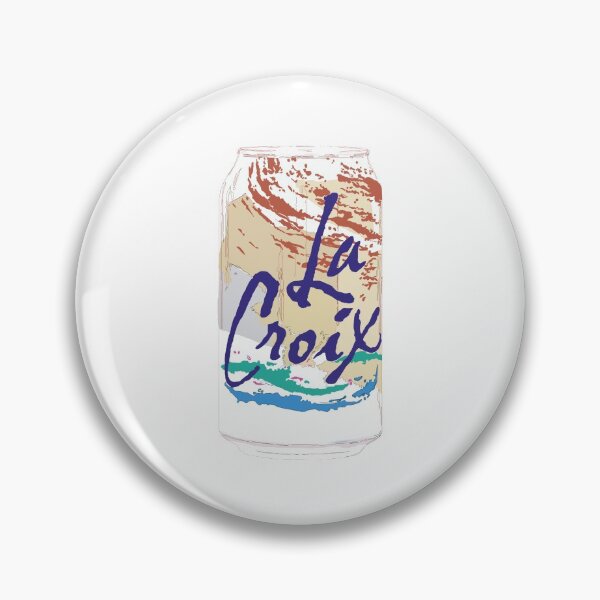 Item preview, Coconut La Croix Can designed and sold by binarylines.
