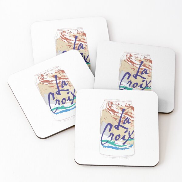 Item preview, Coconut La Croix Can designed and sold by binarylines.