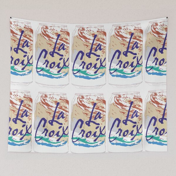 Item preview, Coconut La Croix Can designed and sold by binarylines.