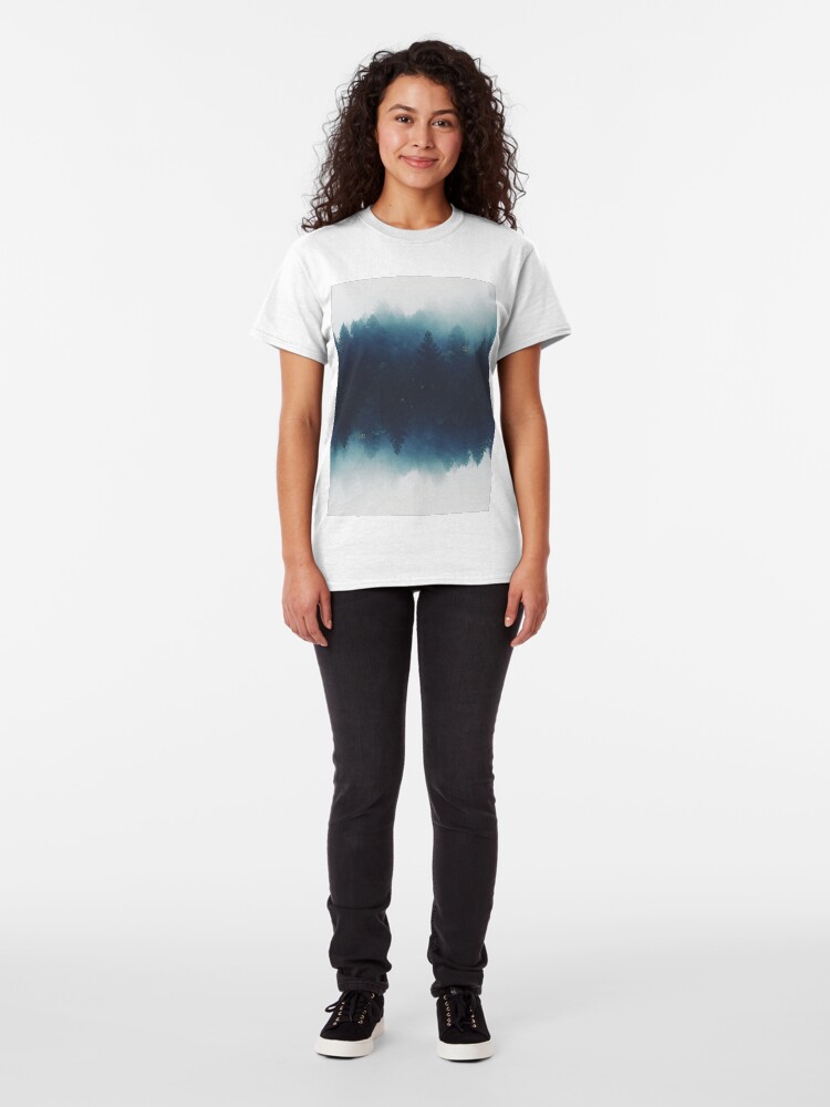 Alternate view of Juxtapose Classic T-Shirt