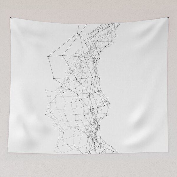 Item preview, Geometric Shapes, Modern + Contemporary designed and sold by novaferngraphic.