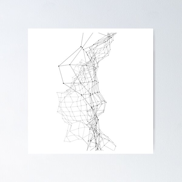 Item preview, Geometric Shapes, Modern + Contemporary designed and sold by novaferngraphic.