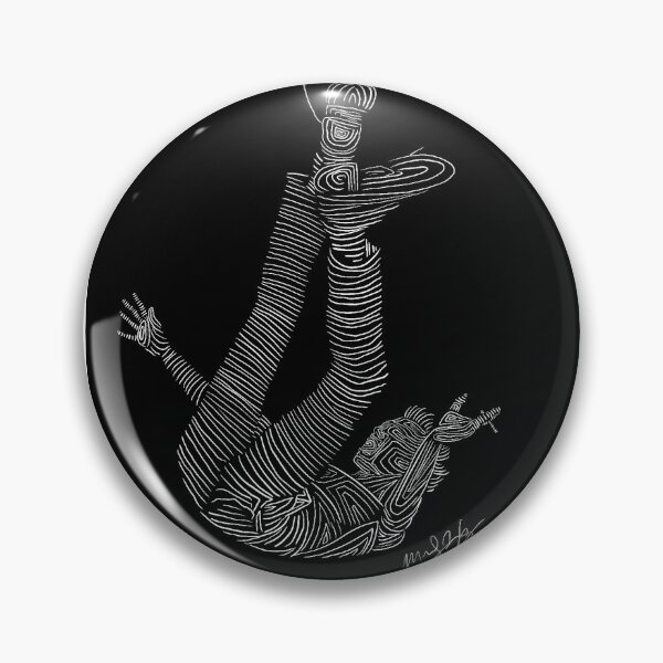 Item preview, Falling - Black Background designed and sold by Merilyn Hernandez.