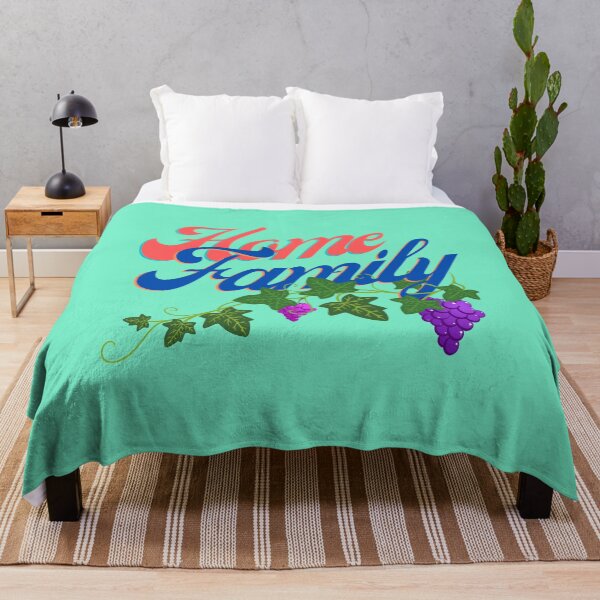 Item preview, Home is Family designed and sold by NamSai.