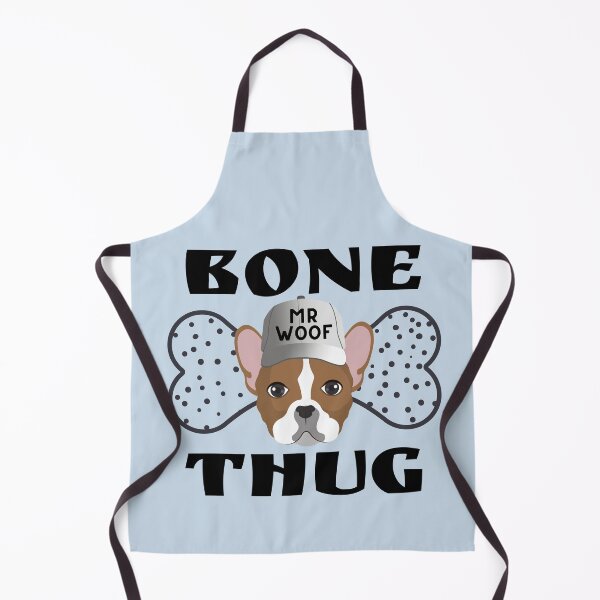 Item preview, Mr Woof Bone Thug designed and sold by sunnybandana.