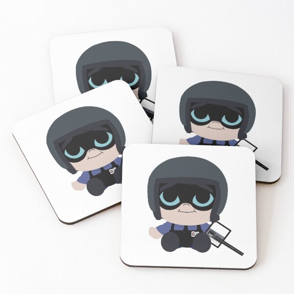 Item preview, Benry Plush Vector Portrait designed and sold by SmolPotatoShop.