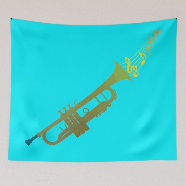 Item preview, Musical Trumpet designed and sold by Hiimtrace.