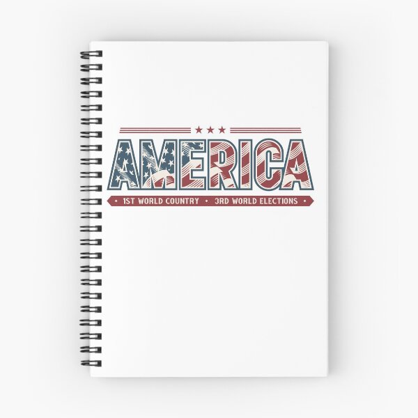 Item preview, 1st World Country 3rd World Elections designed and sold by SanctuaryCounty.