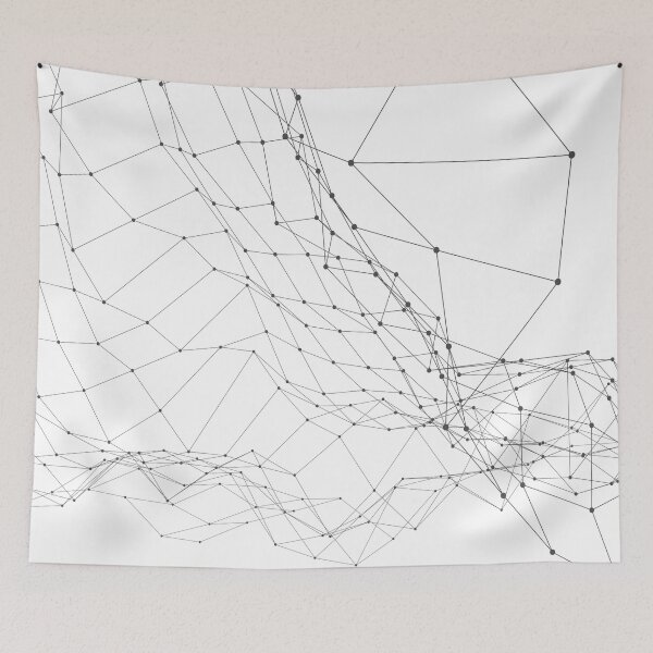 Item preview, Geometric Shapes, Modern + Contemporary designed and sold by novaferngraphic.