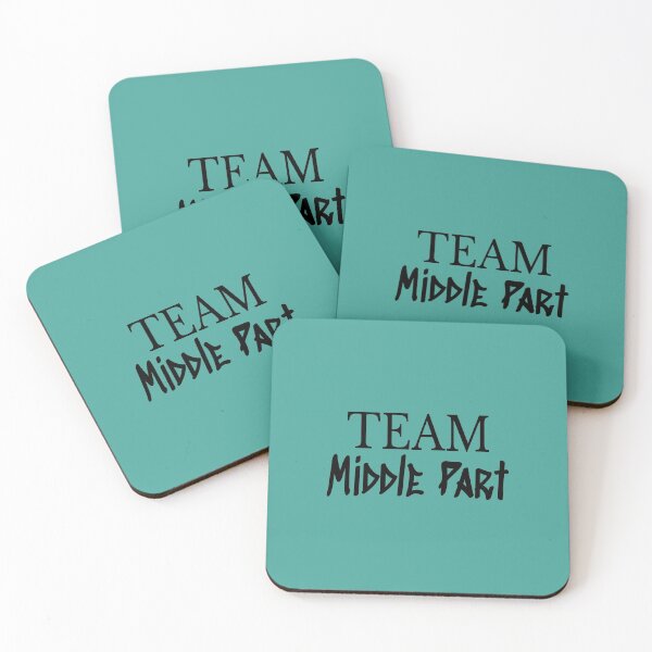 Item preview, Team Middle Part Gen Z designed and sold by mwagie.