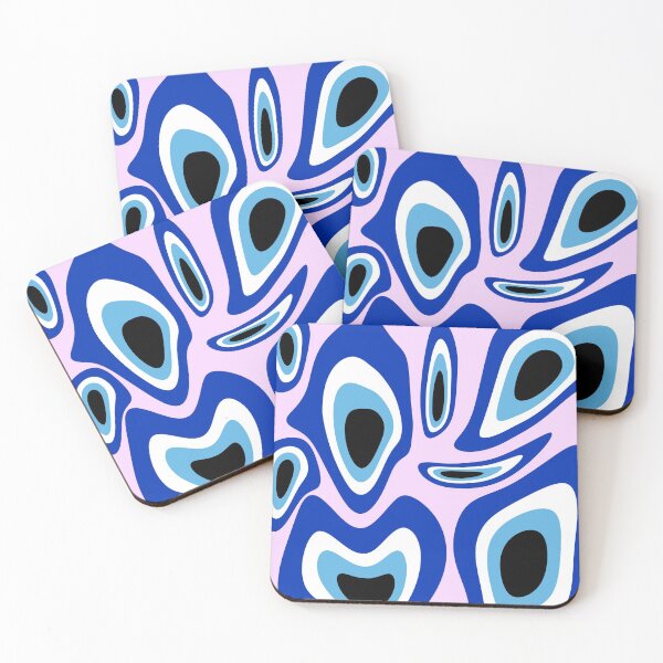 Item preview, Trippy Evil Eye designed and sold by kluko.