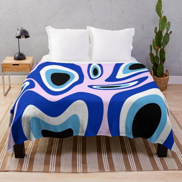 Item preview, Trippy Evil Eye designed and sold by kluko.