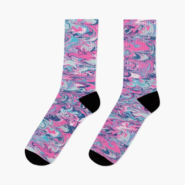 Item preview, Pink Purple Bubblegum Pop designed and sold by yourguyjohn.