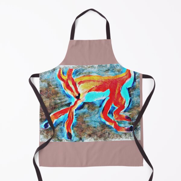 Item preview, Mavis The Deer  designed and sold by pinkyjainpan.