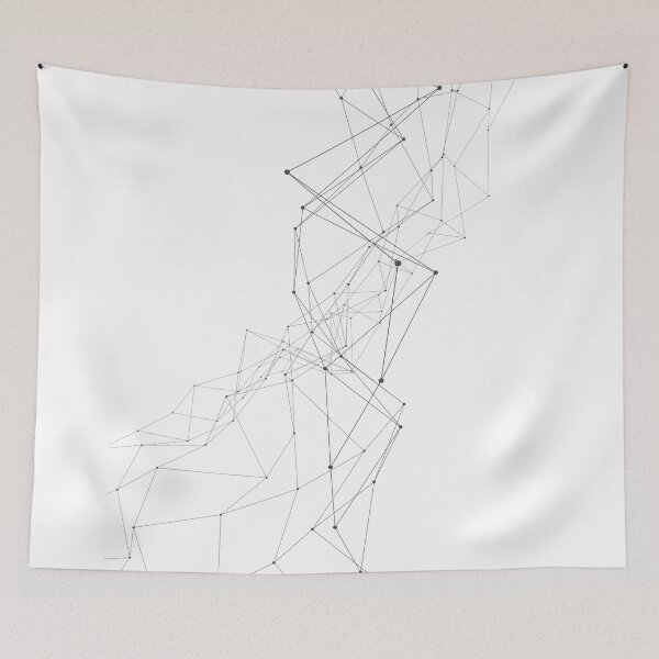 Item preview, Geometric Shapes, Modern + Contemporary designed and sold by novaferngraphic.