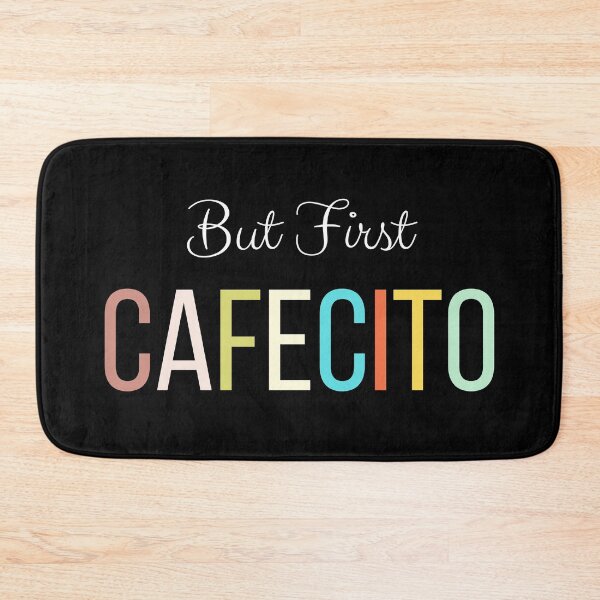 Item preview, But First Cafecito designed and sold by Oreo2020 Creations.