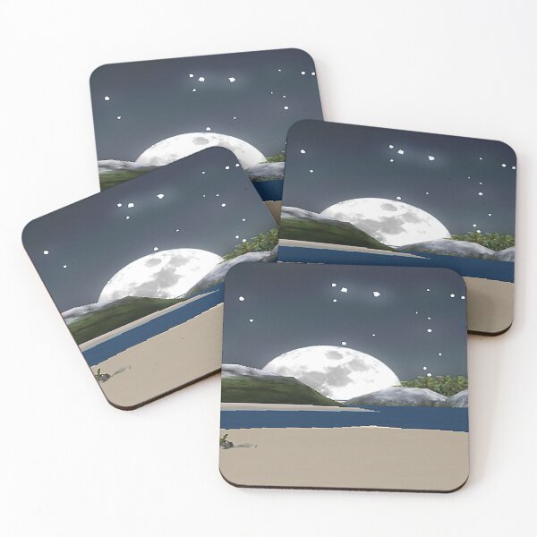 Item preview, Moon xl designed and sold by The Poette.