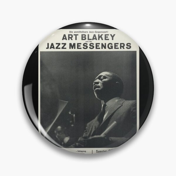 Item preview, Art Blakey and the Jazz Messengers designed and sold by food-for-jazz.