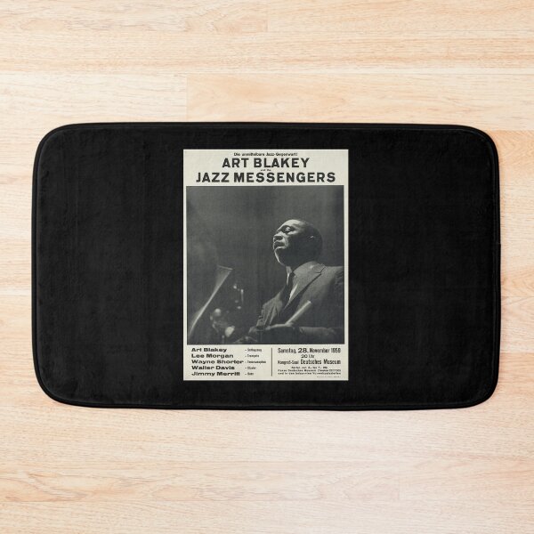 Item preview, Art Blakey and the Jazz Messengers designed and sold by food-for-jazz.