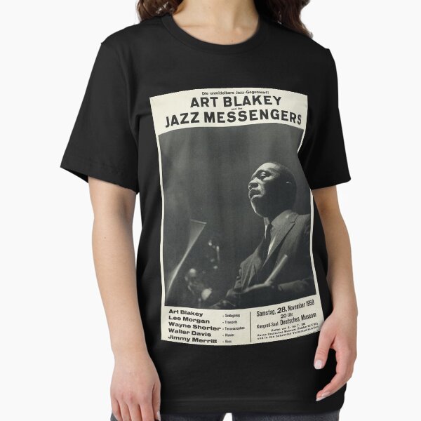 Item preview, Art Blakey and the Jazz Messengers designed and sold by food-for-jazz.