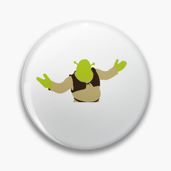 Item preview, Shrek designed and sold by Liebelieben.