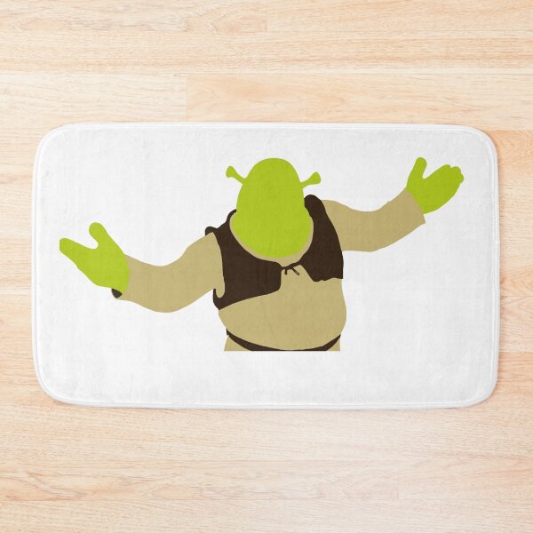 Item preview, Shrek designed and sold by Liebelieben.