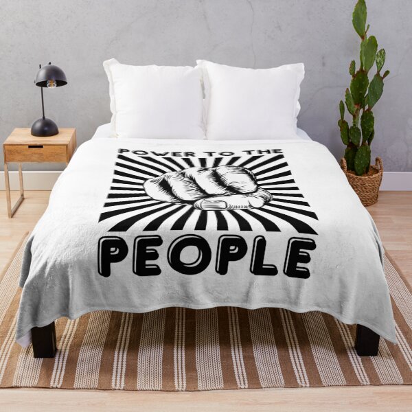 Item preview, Power to the People designed and sold by Al Collections.