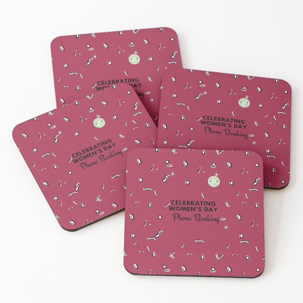 Item preview, Pink Women's day at Phone Banking designed and sold by GlobalHunt.