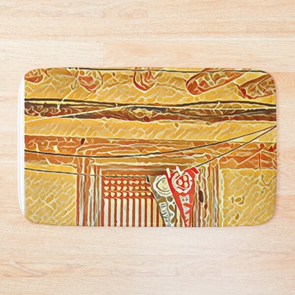Item preview, korean thatched house door designed and sold by JAEWOORI.